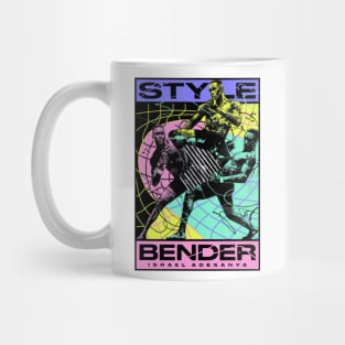 Israel The Last Style Bender Adesan Mug